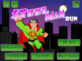 Steel Man Run Image