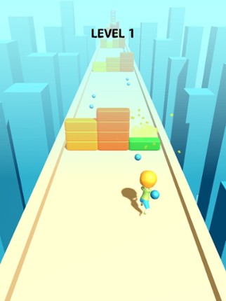 Stock Balls screenshot