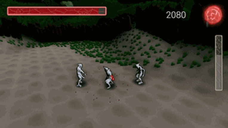 Storm Blade screenshot