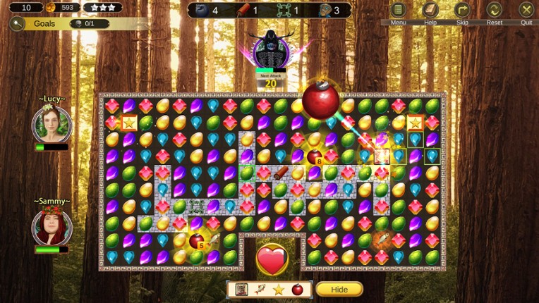 Suddenly Meow 2 screenshot