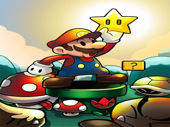 Super mario jungle adventure Image