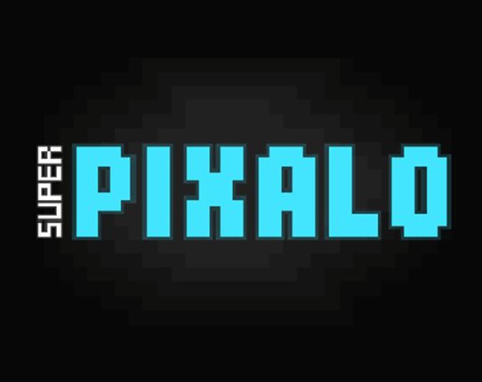 Super Pixalo Game Cover