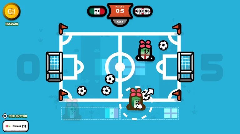 Super Sub: World Cup Image