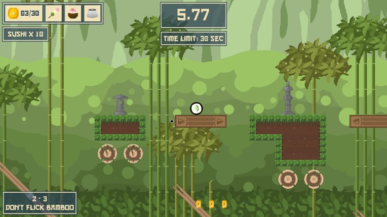 Super Sushi Roll screenshot