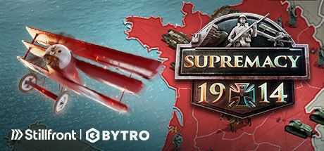 Games like Supremacy 1914
