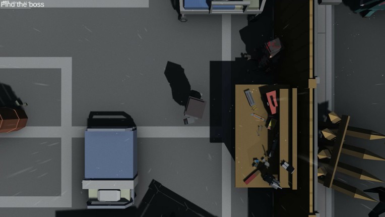 Survivalist Hustle screenshot