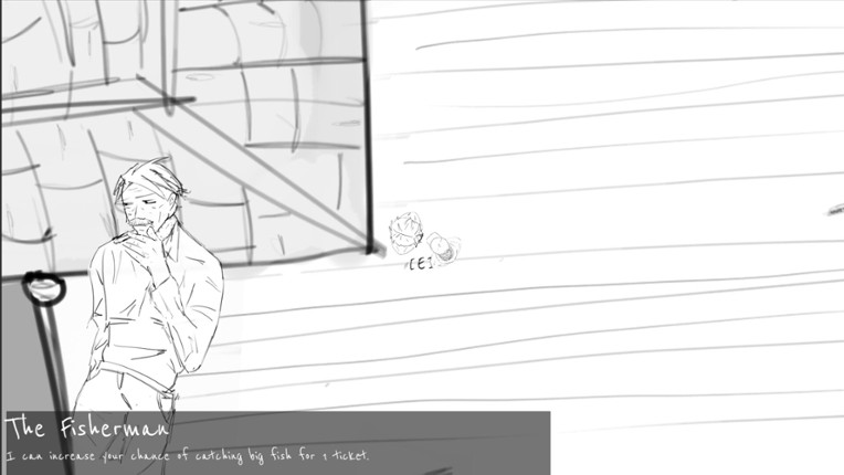 Sushi Courier! screenshot