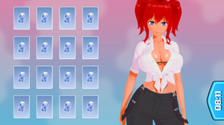 Sweet Memo: Lewd Detective Image