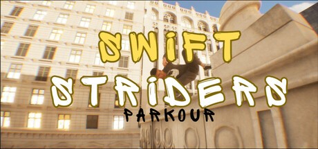 Games like SWIFT STRIDERS PARKOUR