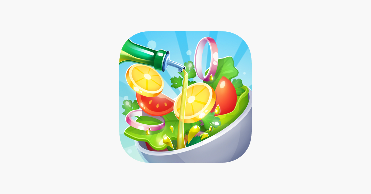 Games like Tabbouleh &amp; Salads Chef Master