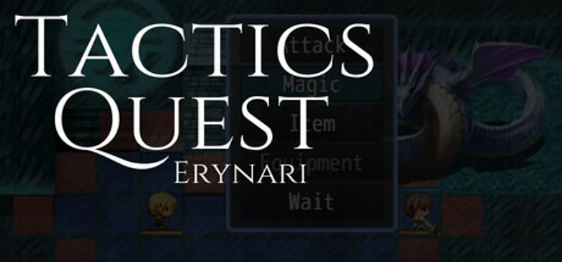 Tactics Quest: Erynari Image
