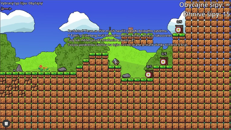 Tales of Isenberg screenshot