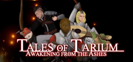 Games like Tales of Tarium: Awakening from the Ashes