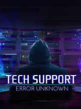 Tech Support: Error Unknown Image