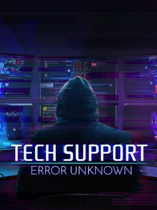 Tech Support: Error Unknown Image