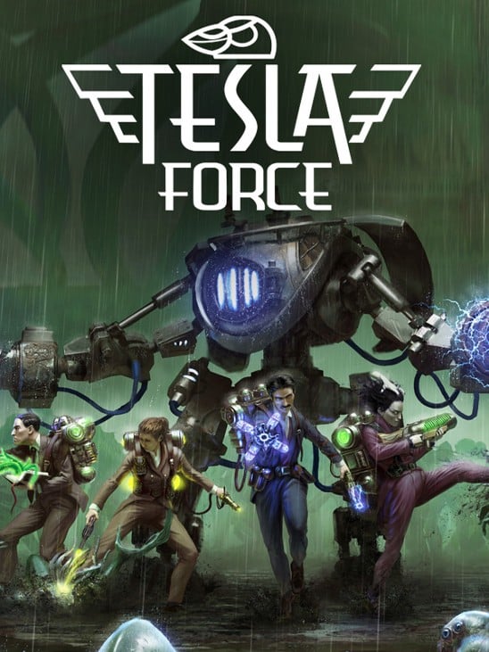 Games like Tesla Force: United Scientists Army