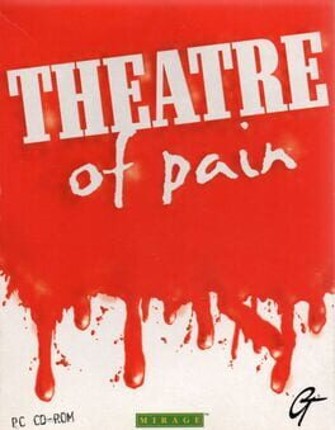 Thatre of Pain Game Cover