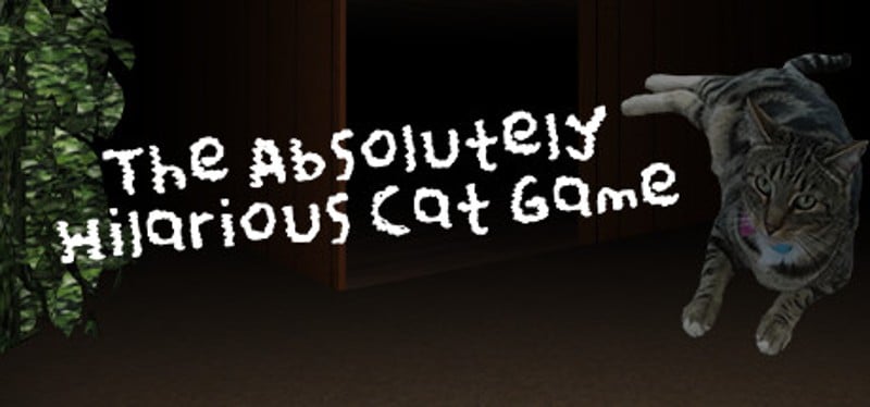 The Absolutely Hilarious Cat Game Game Cover