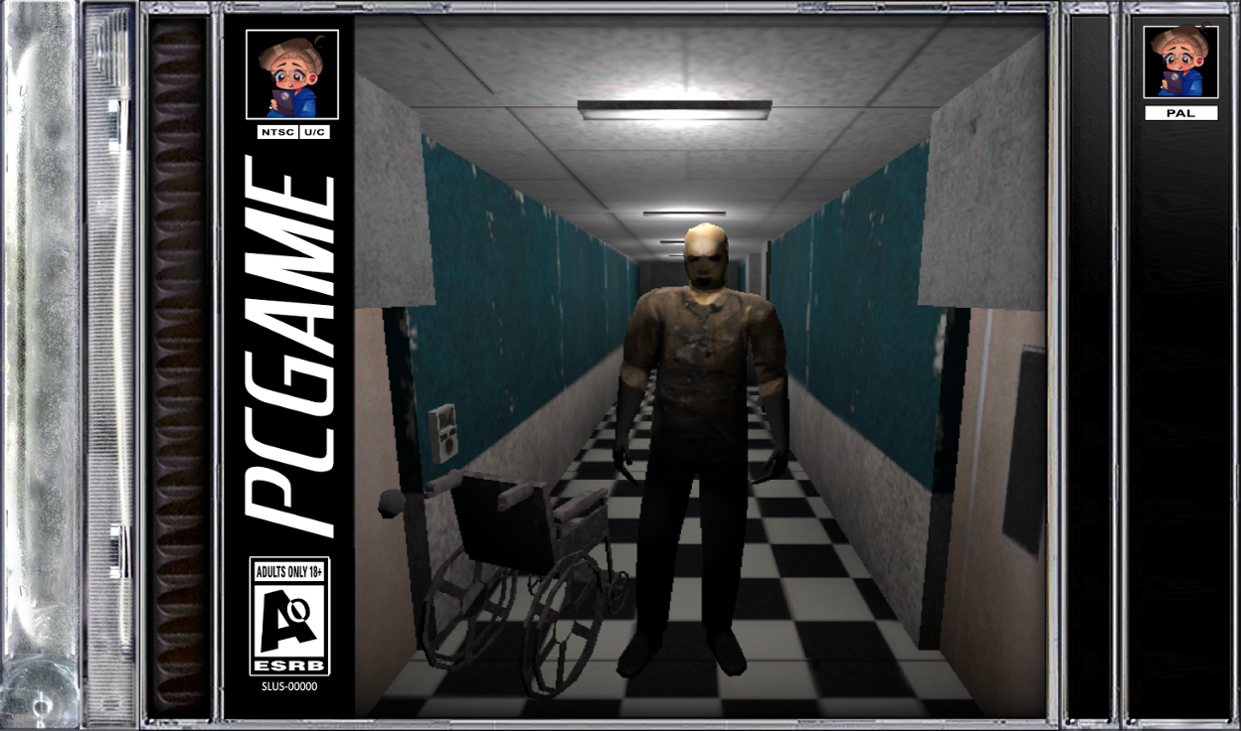 Games like The Dark Hospital