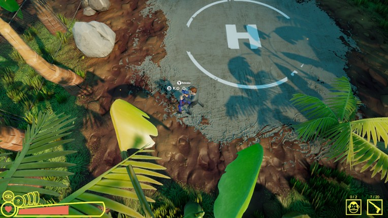 The Directorate: The Spy Who Killed A Saint screenshot