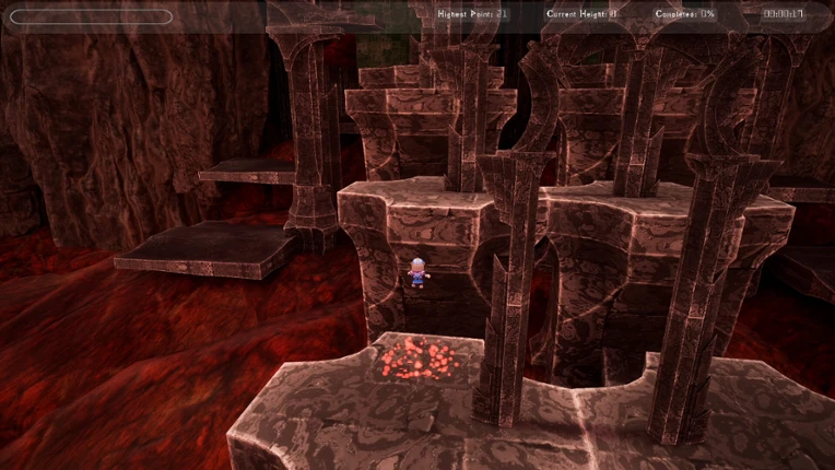 The Higher They Rise Image