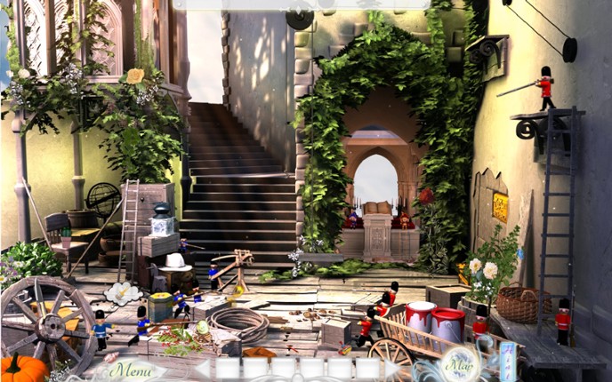 The Journey Of Forgotten Memories screenshot