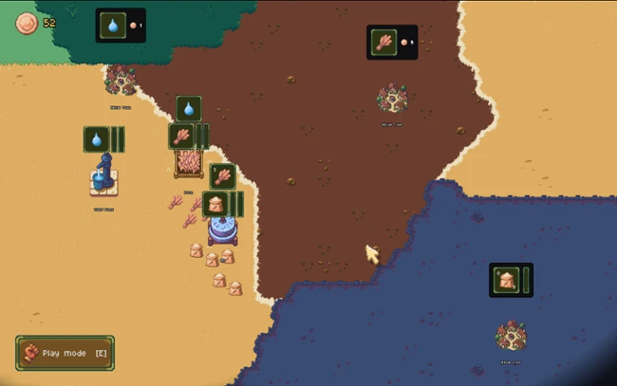 The Kitchen Must Grow screenshot
