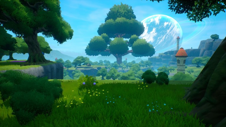 The Last Worlds : Crossed Souls screenshot