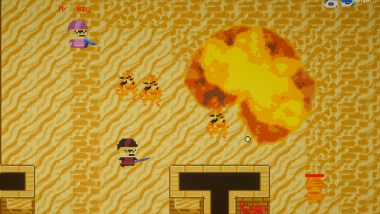 The Pyramid Of Bones screenshot