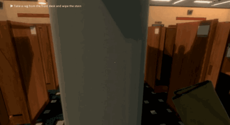 The Rotting Man (Demo) screenshot