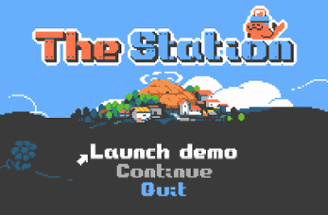 The Station - Prologue Image