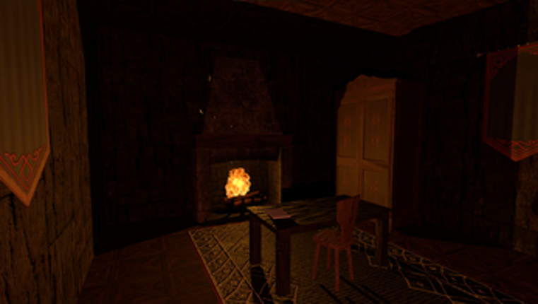 The Whisper Only I Can Hear Image