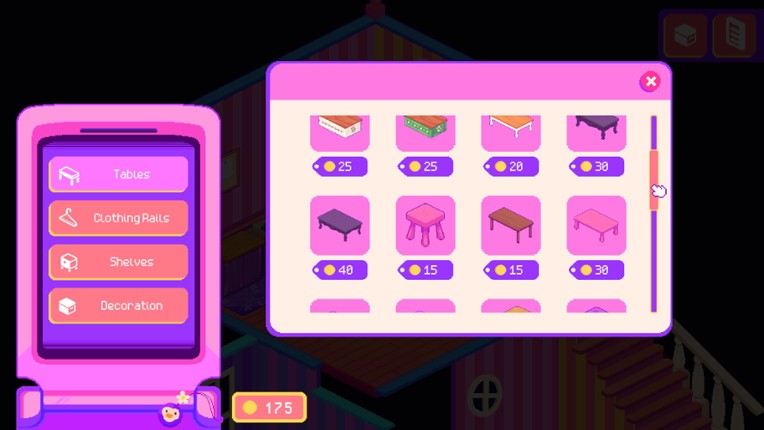 Thrifty Business screenshot