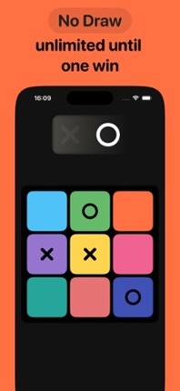 Tic Tac Toe Game - 9 Worlds Image