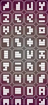 Tiles Challenge: Brain Puzzle Image