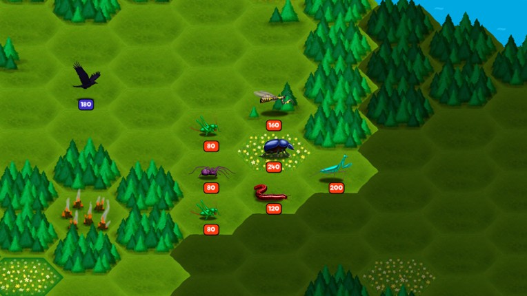 Timbertales screenshot