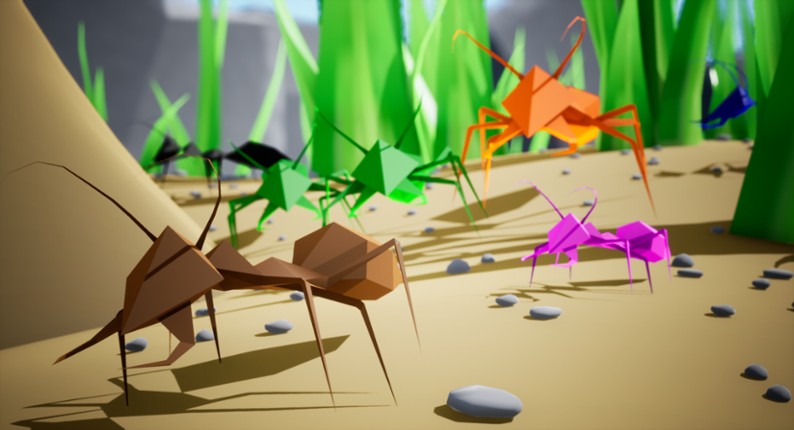 Tingling Attack screenshot