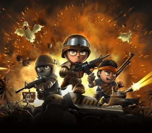 Tiny Troopers Image