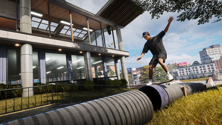 Tony Hawk's Pro Skater 3 + 4 - Cross-Gen Edition Image