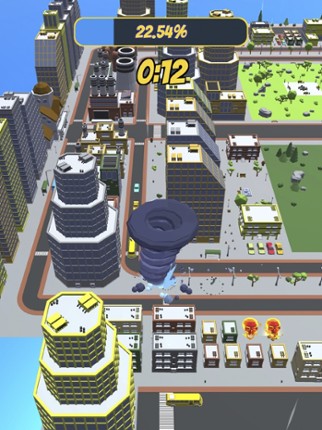 Tornado.io! - The Game 3D screenshot