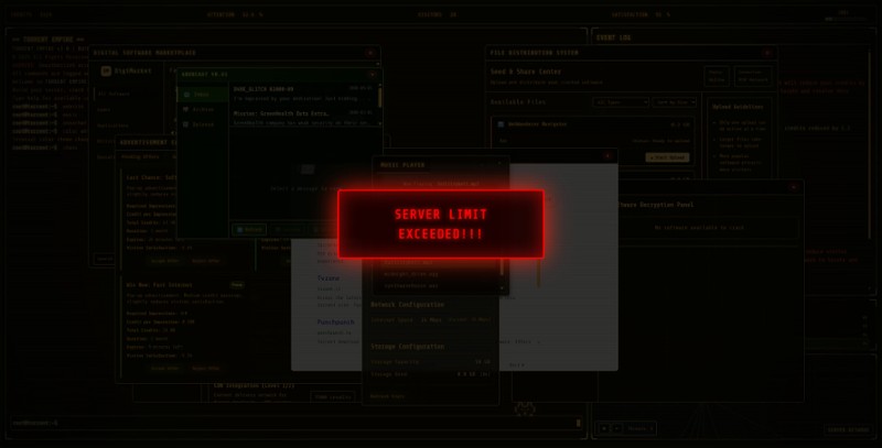 Torrent Empire screenshot