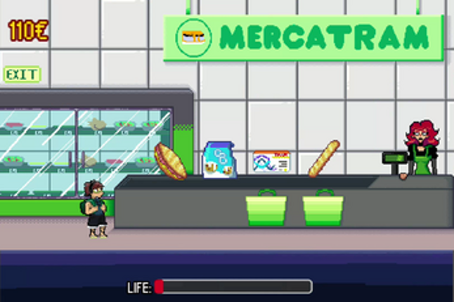 TRAMFIGHT: L2 Smackdown Image