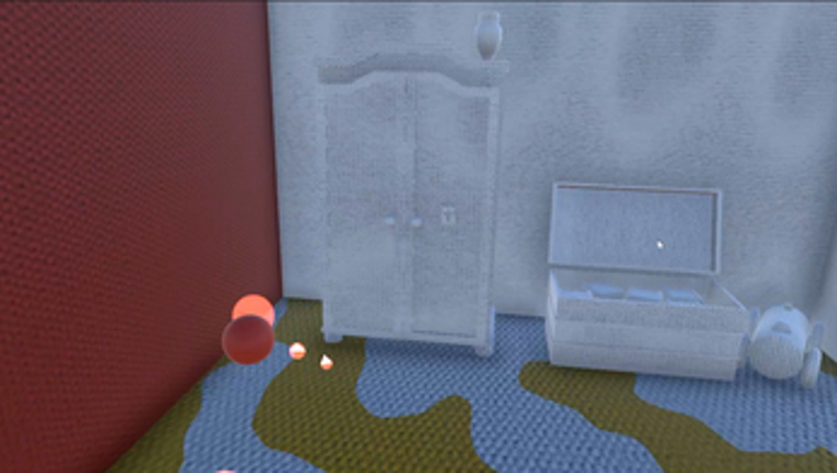 Trapped in the canvas screenshot