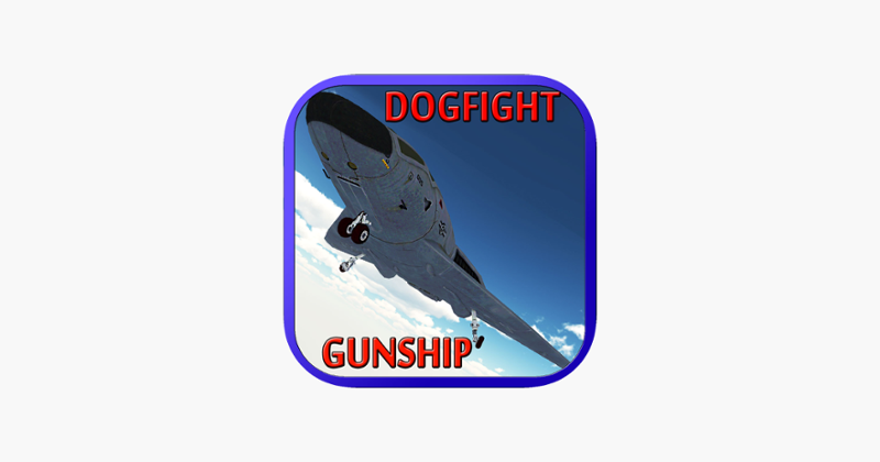 Ultimate Dogfight of Gunship Aircraft Battle Game Cover