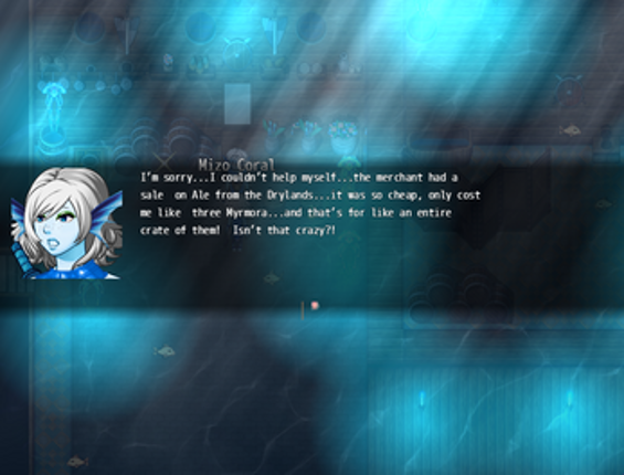 Umi & Mizo's Dryland Odyssey screenshot