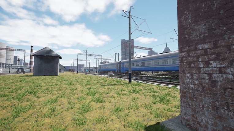 UnderWay: Graffiti Game screenshot