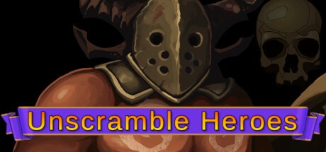 Games like Unscramble Heroes