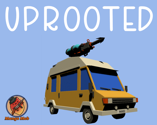 Games like Uprooted
