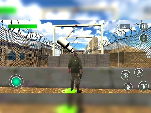 US Army Training-Special Force screenshot
