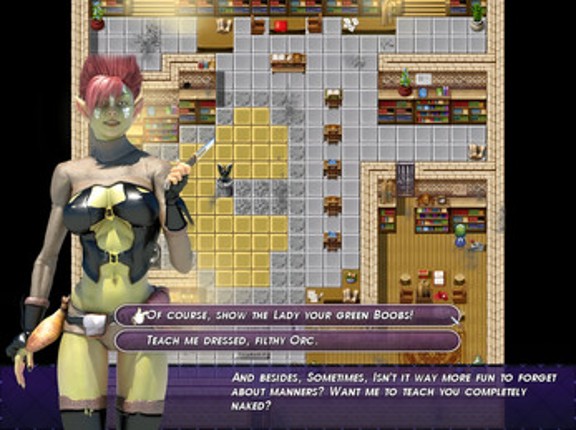 Whorelords RPG [Demo] screenshot